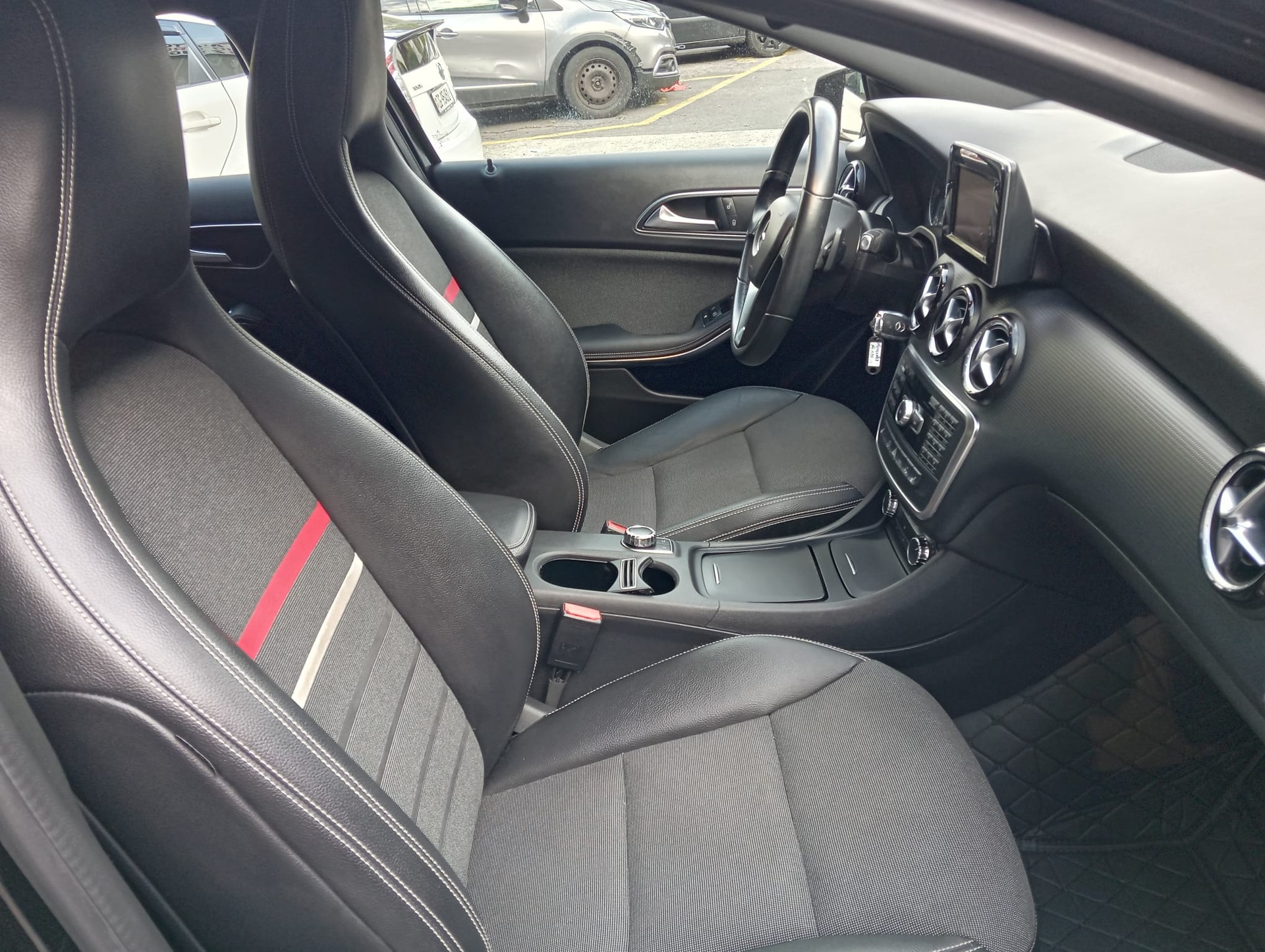 MERCEDES-BENZ MERCEDES-BENZ A 180 CDI-image-9