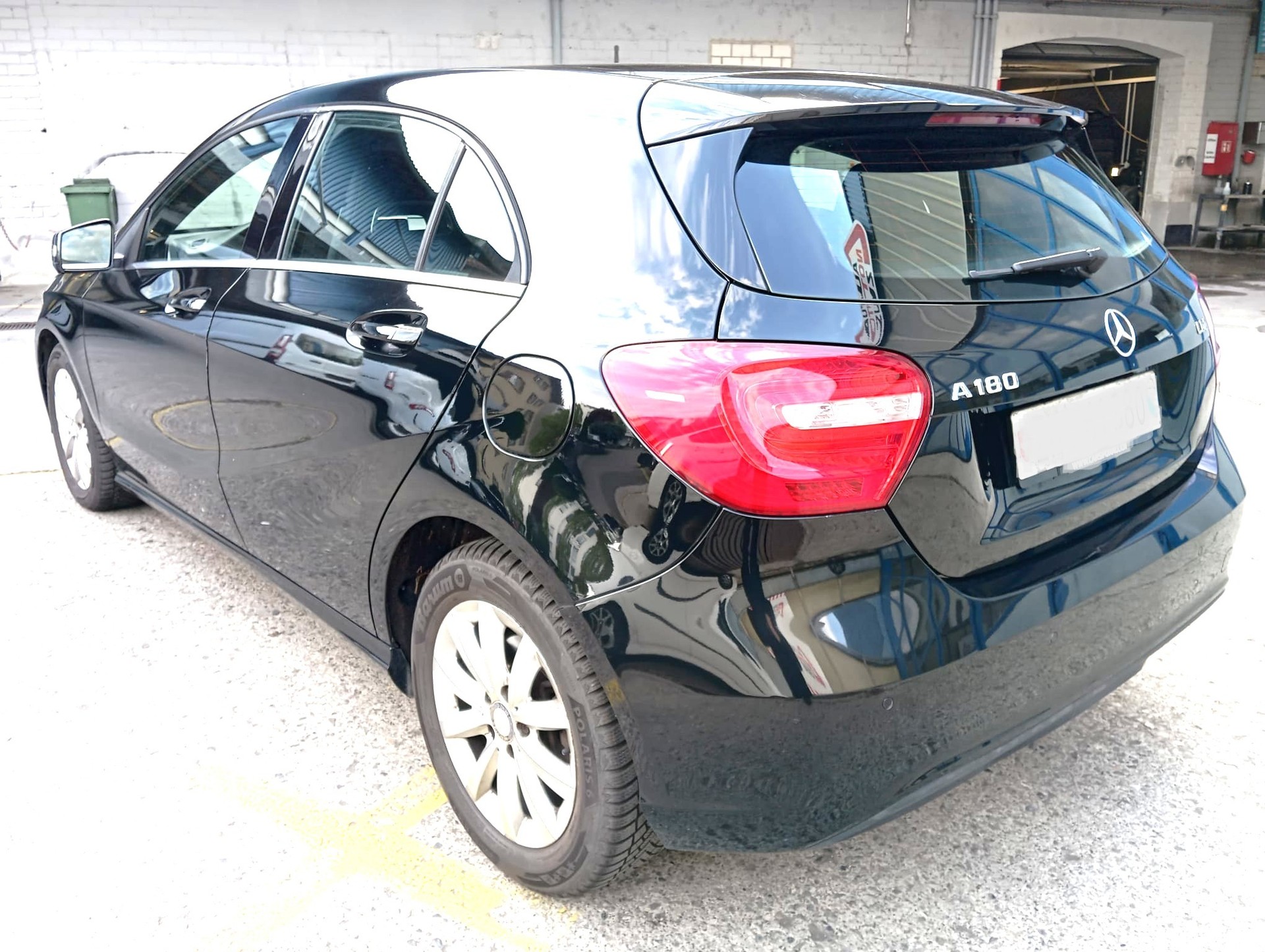 MERCEDES-BENZ MERCEDES-BENZ A 180 CDI-image-3