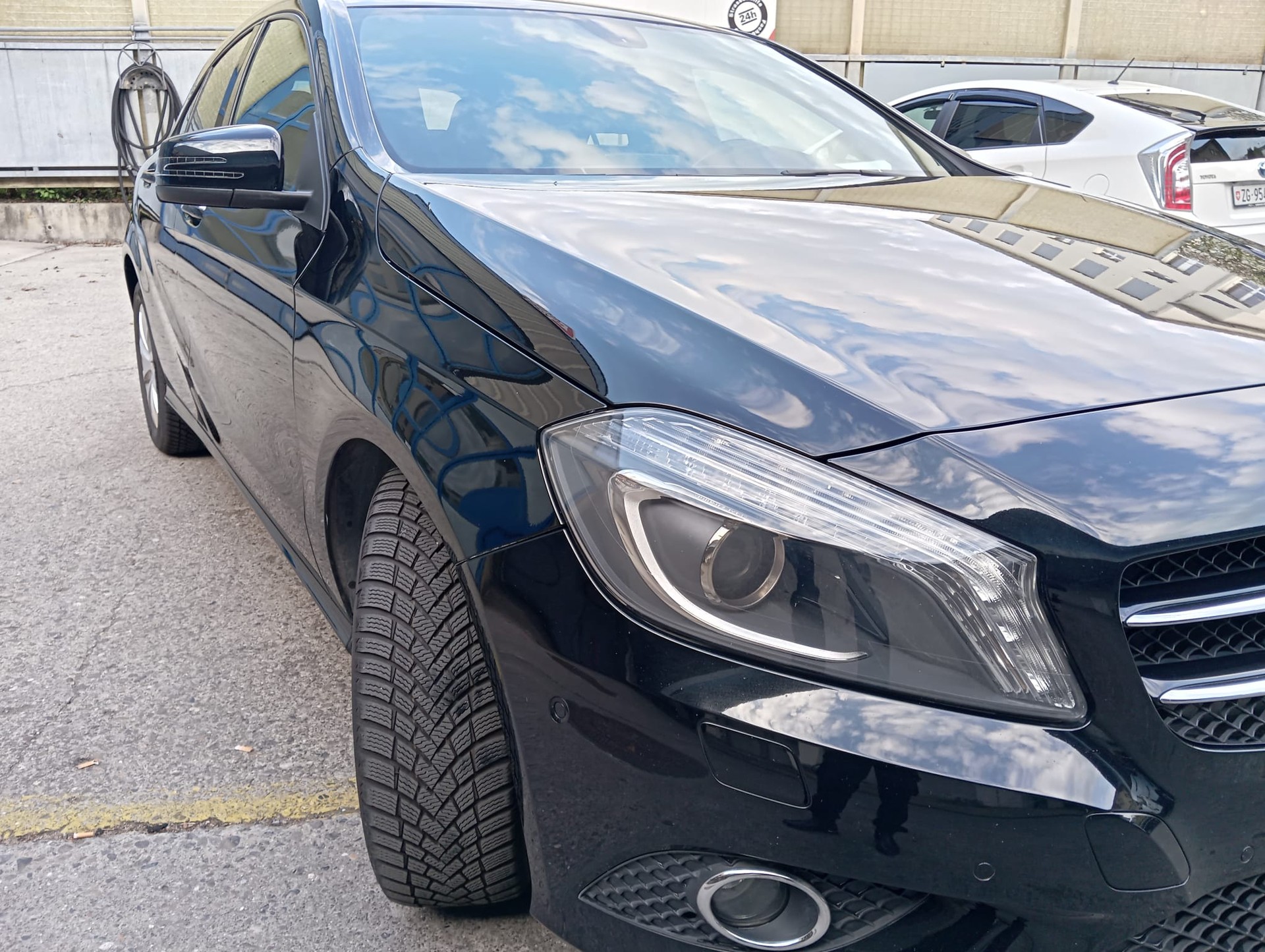 MERCEDES-BENZ MERCEDES-BENZ A 180 CDI-image-2
