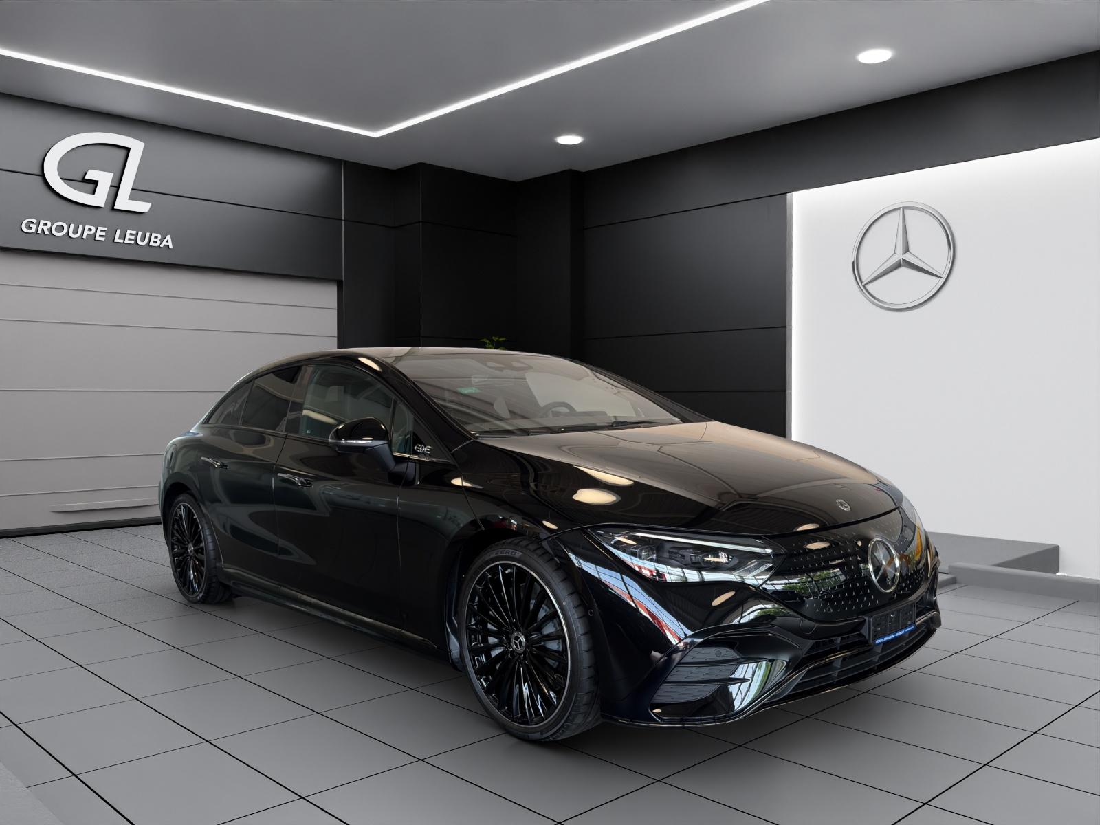 Photo MERCEDES-BENZ EQE-350 EQE 350 4 Matic Executive Edition