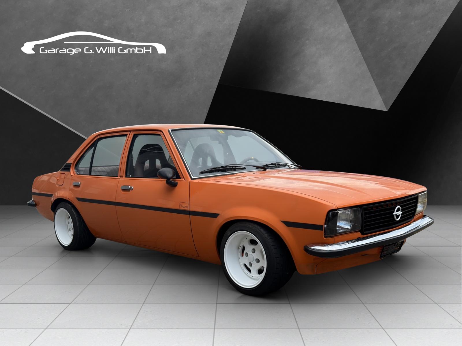 OPEL Ascona 16 S-image-2