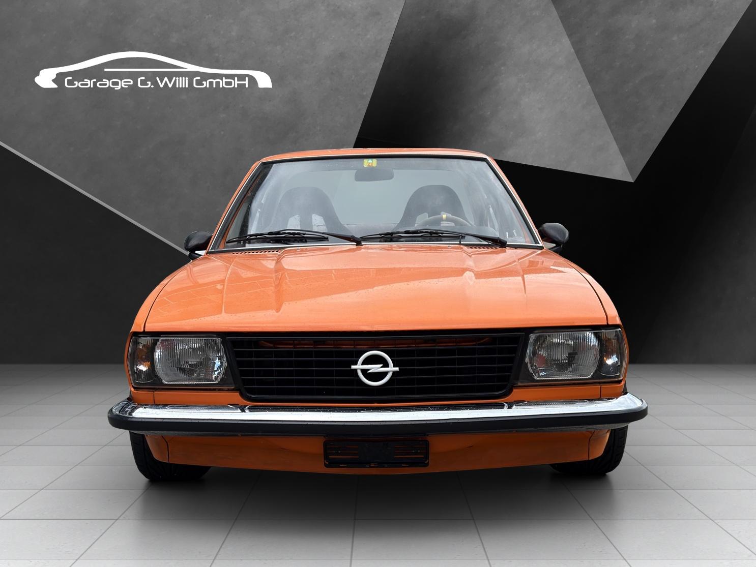 OPEL Ascona 16 S-image-1