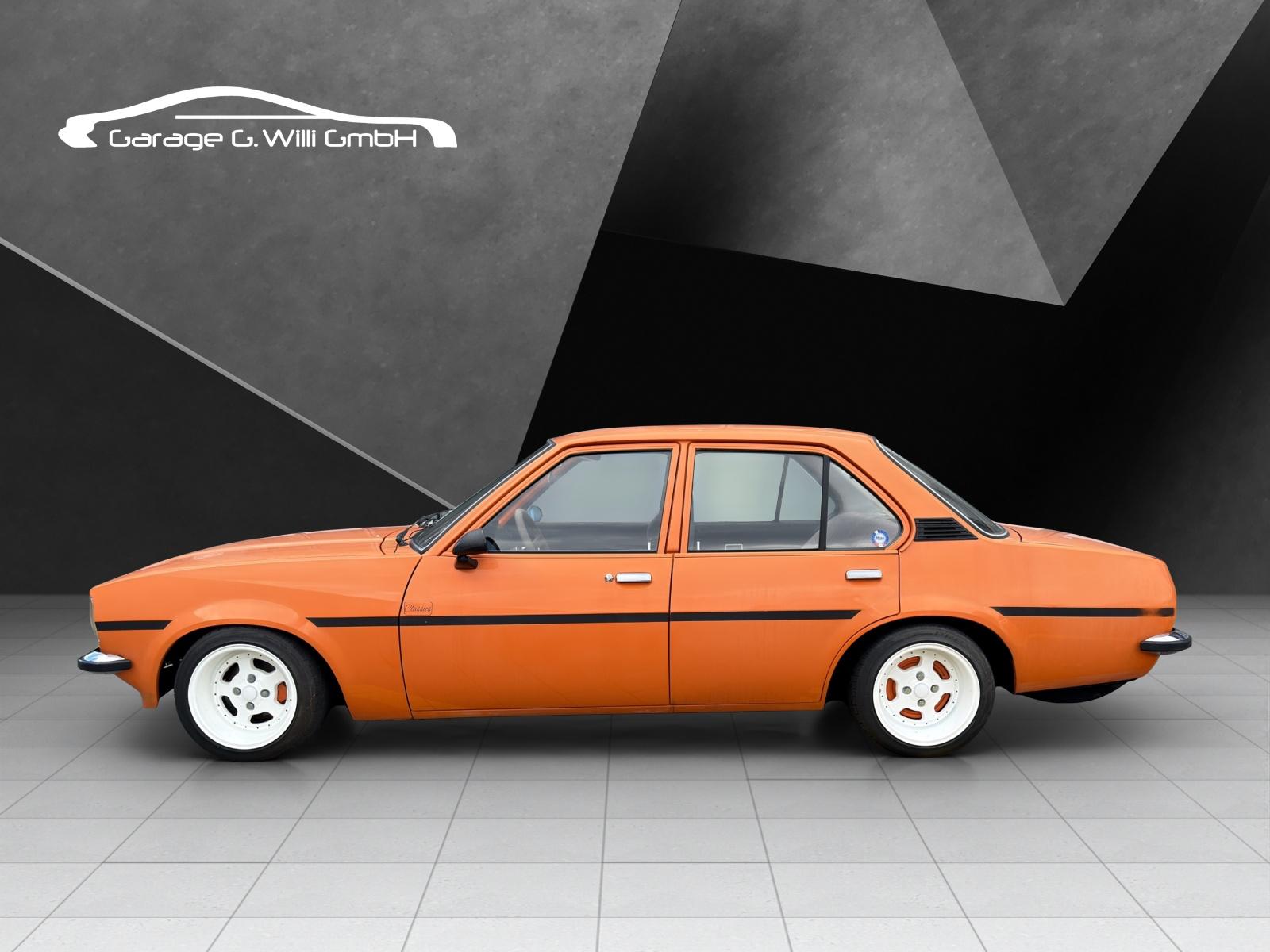 OPEL Ascona 16 S-image-5