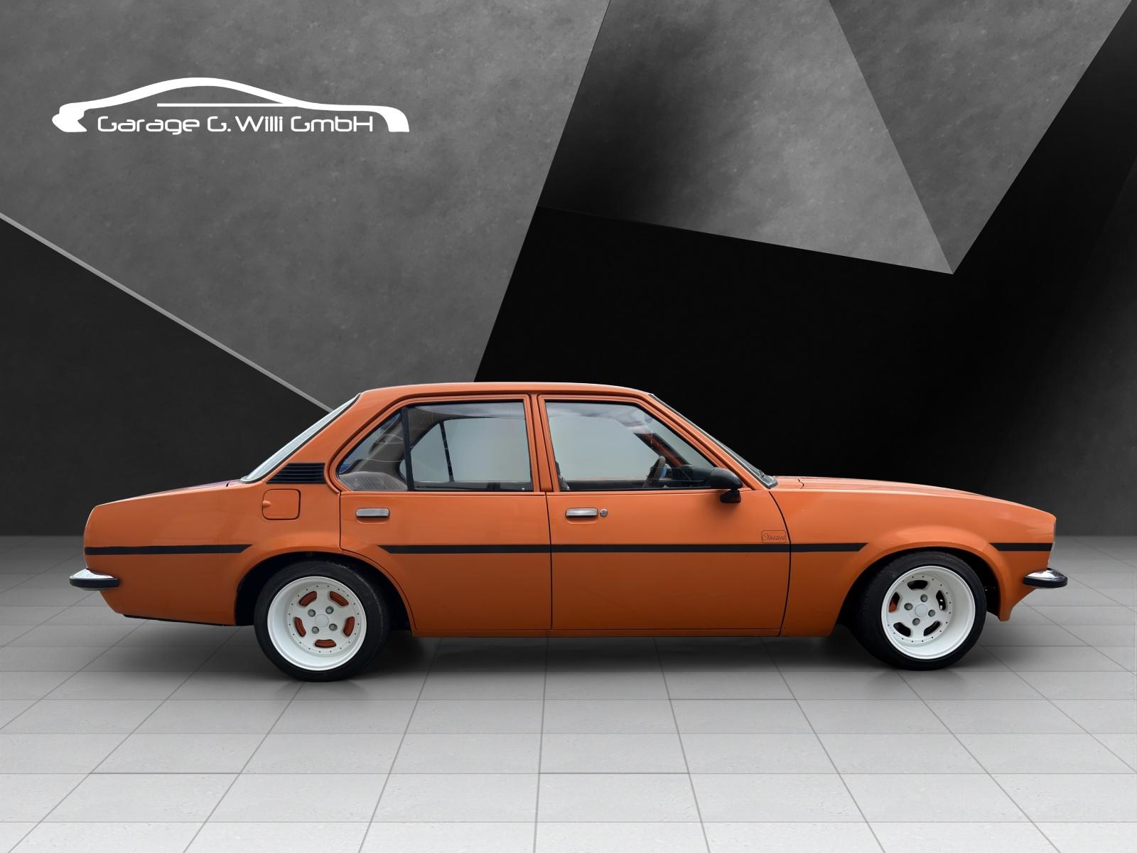 OPEL Ascona 16 S-image-3