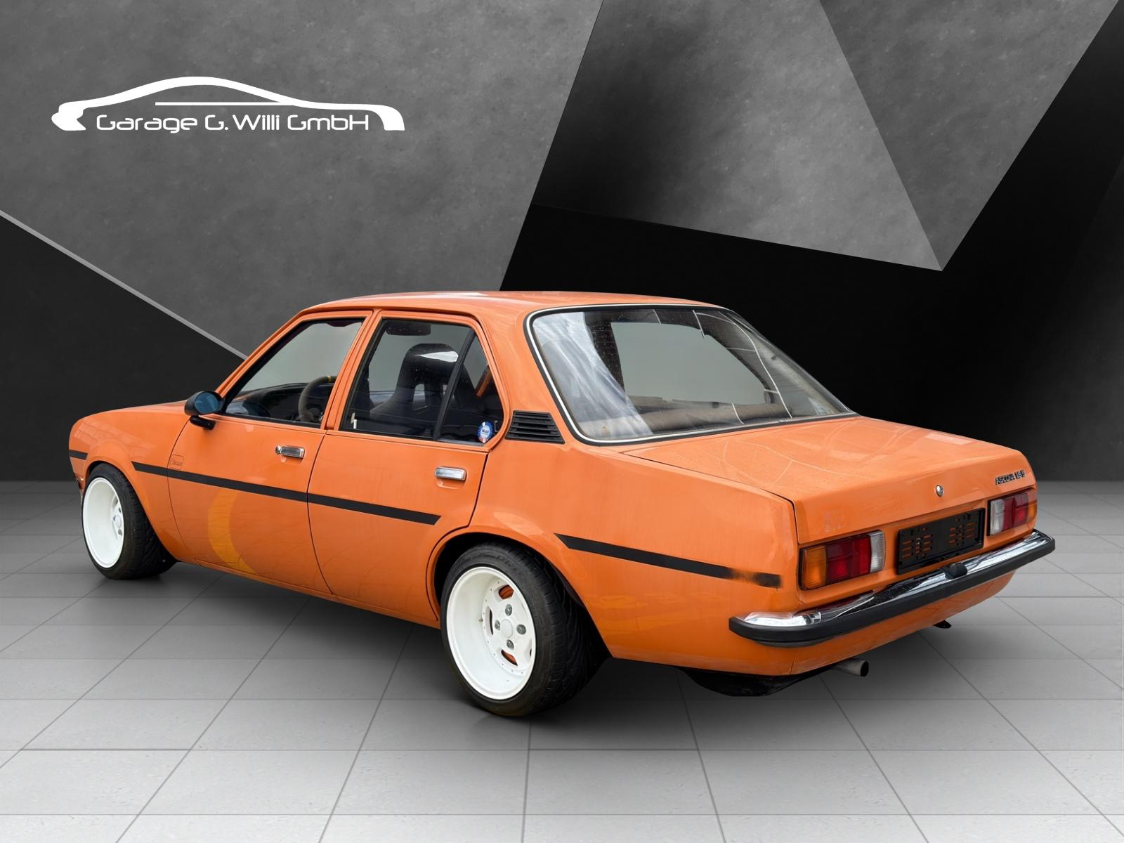 OPEL Ascona 16 S-image-6