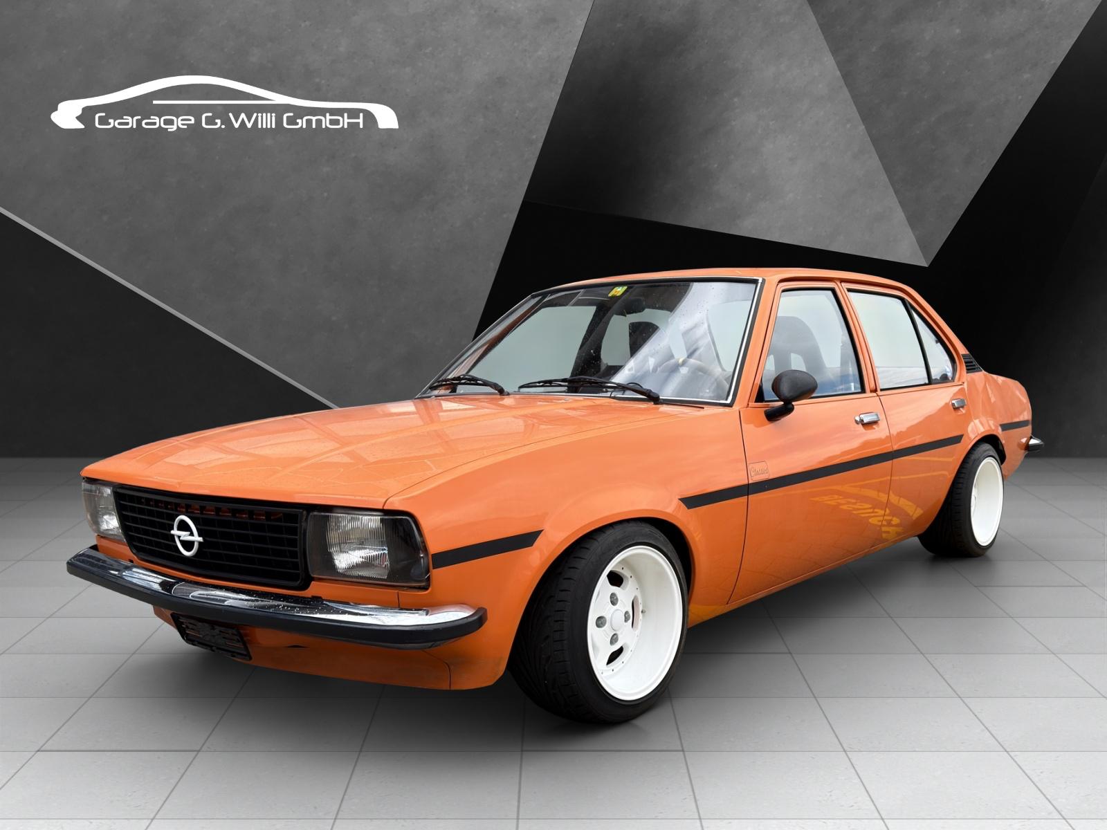 OPEL Ascona 16 S-image-0