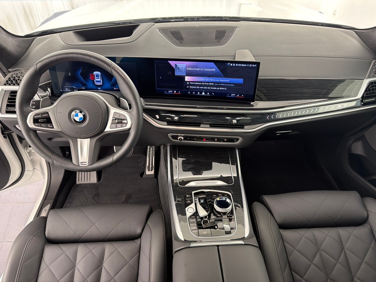 BMW X7 xDr 48V 40d M Sport-image-6