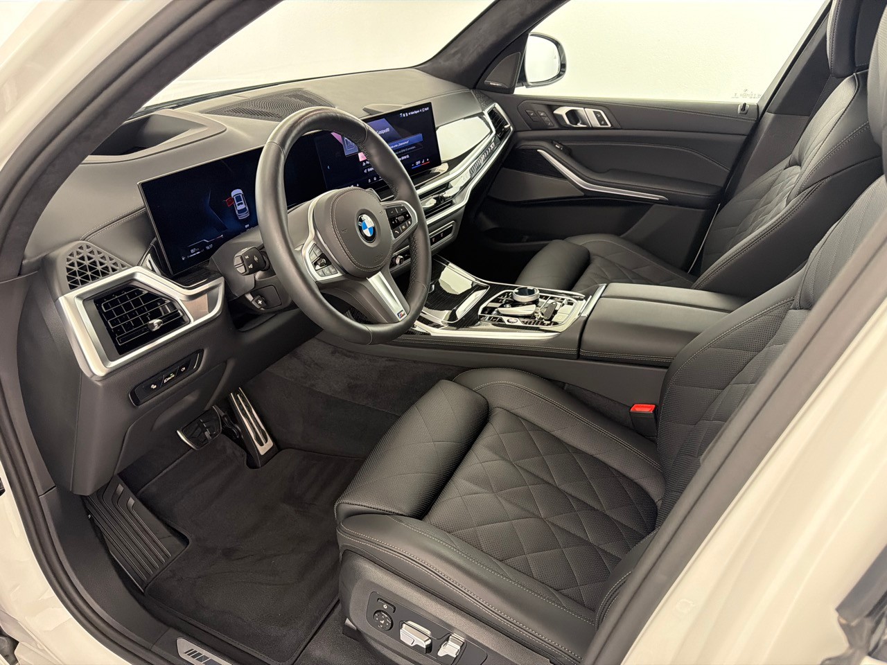 BMW X7 xDr 48V 40d M Sport-image-4