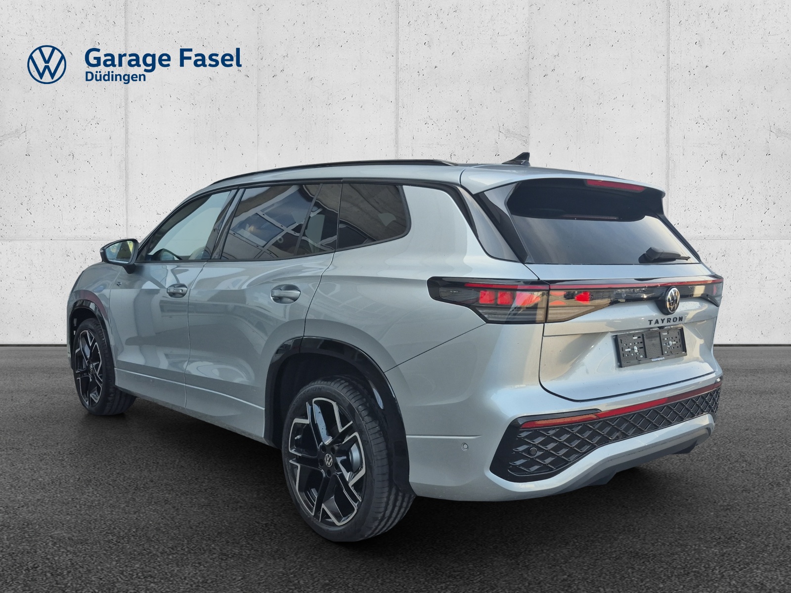 VW Tayron 2.0 TSI R-Line United DSG 4Motion-image-2