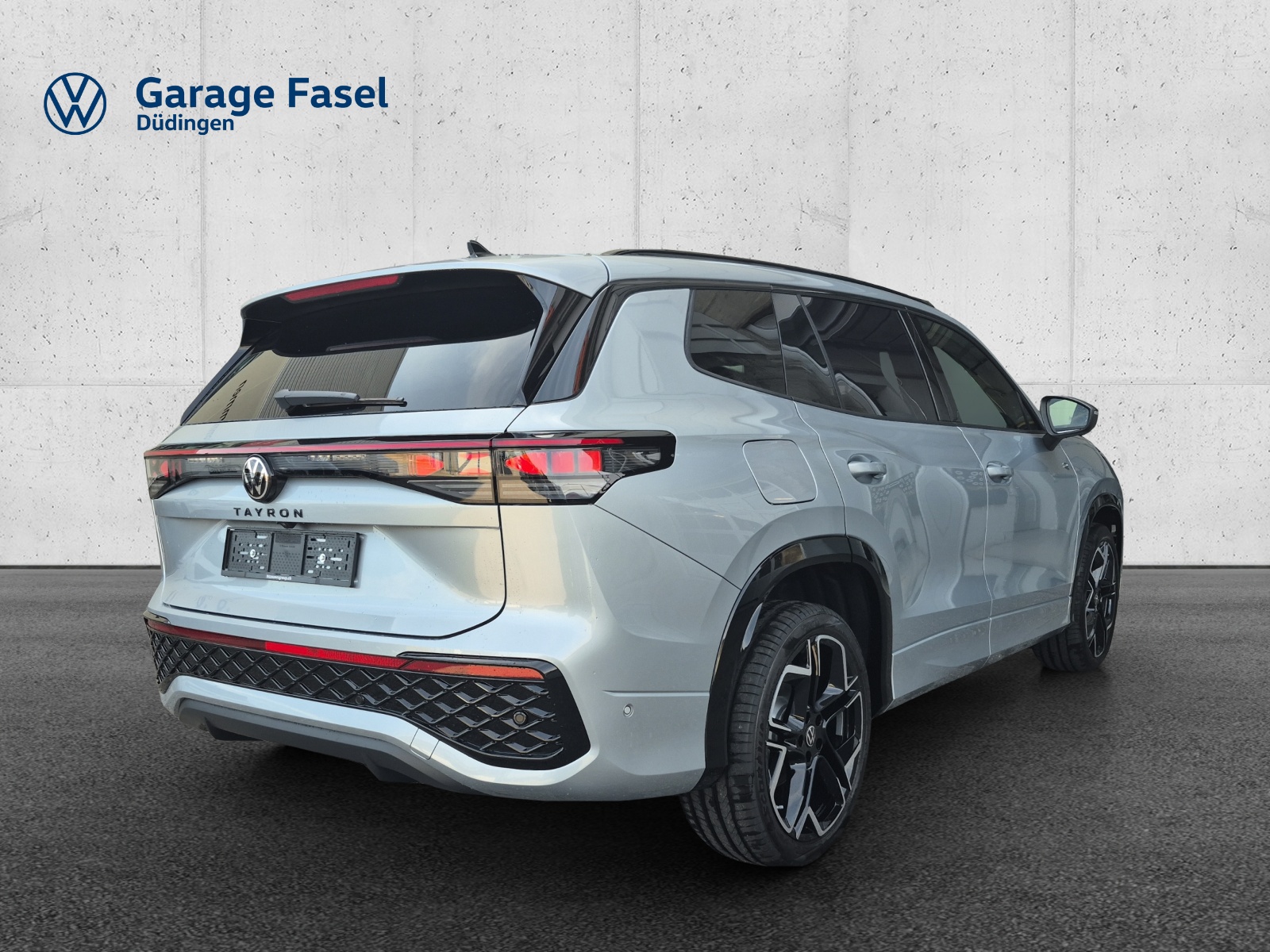 VW Tayron 2.0 TSI R-Line United DSG 4Motion-image-4