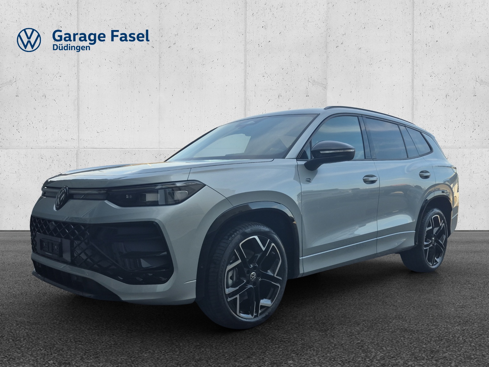 VW Tayron 2.0 TSI R-Line United DSG 4Motion-image-0