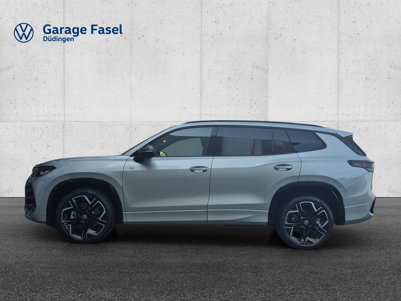 VW Tayron 2.0 TSI R-Line United DSG 4Motion-image-1
