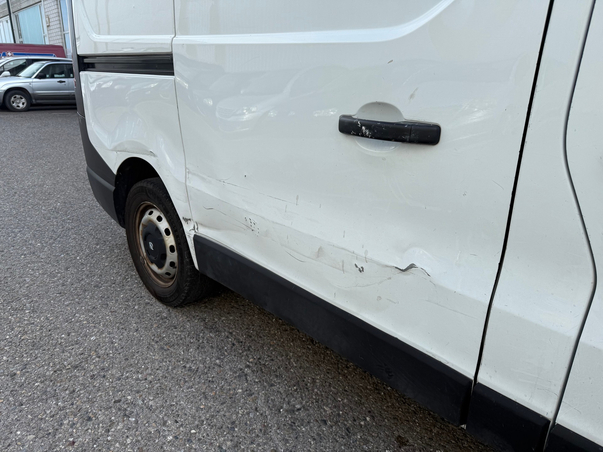 OPEL Vivaro 1.6 CDTI 2.9t L1H1-image-3