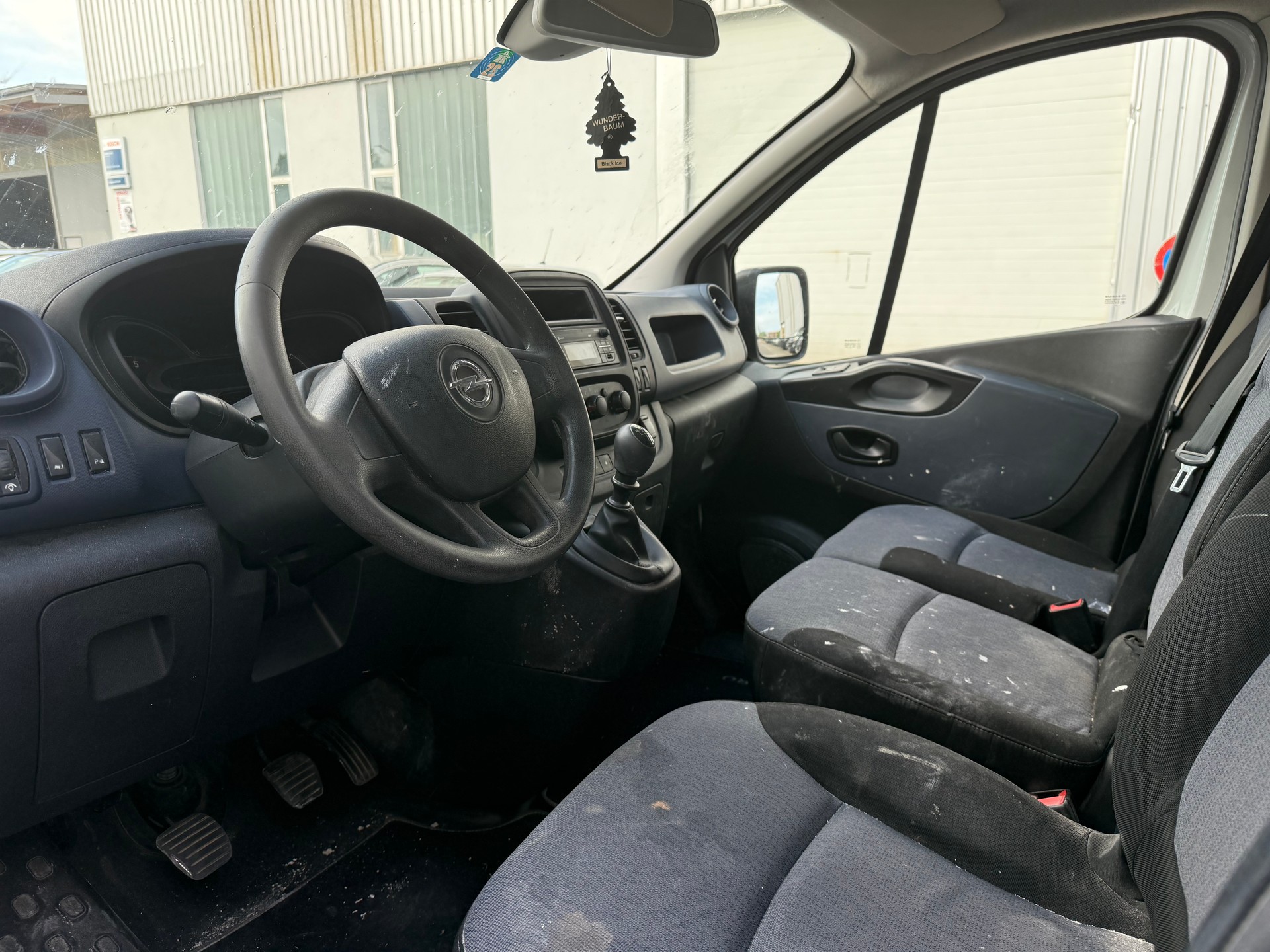 OPEL Vivaro 1.6 CDTI 2.9t L1H1-image-7
