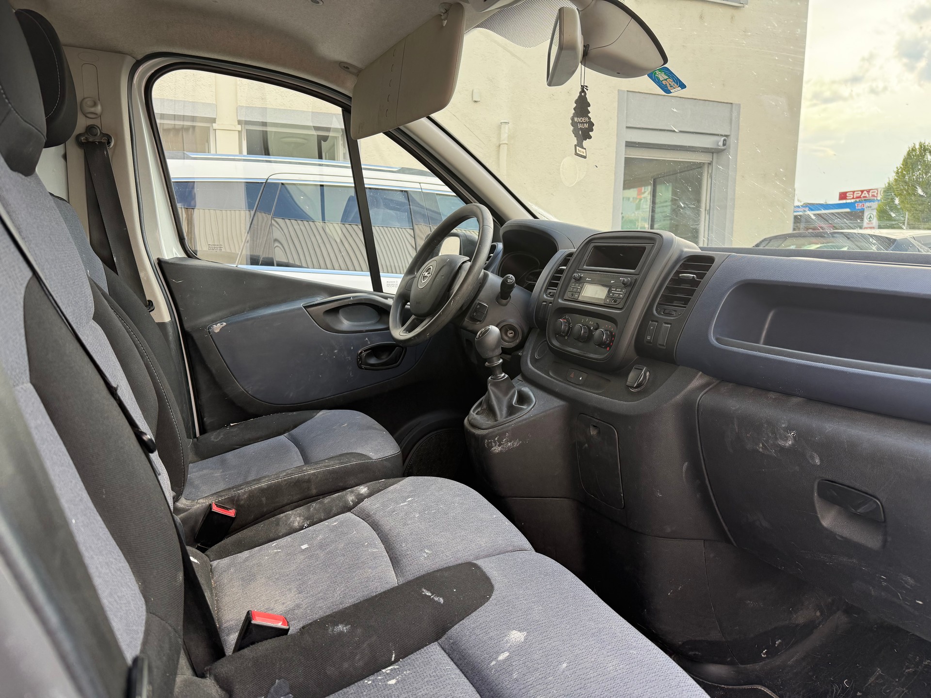 OPEL Vivaro 1.6 CDTI 2.9t L1H1-image-4