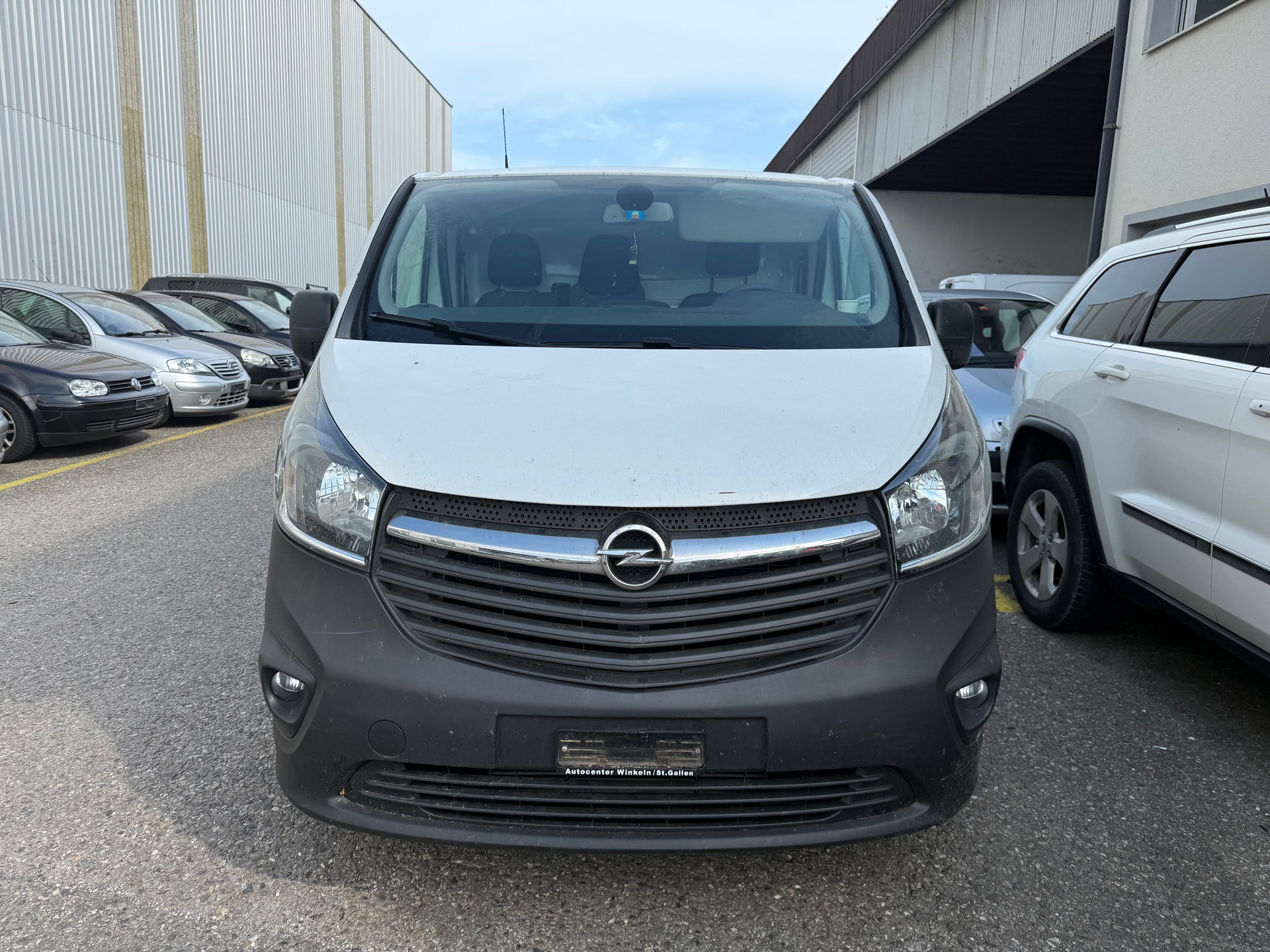 OPEL Vivaro 1.6 CDTI 2.9t L1H1-image-0