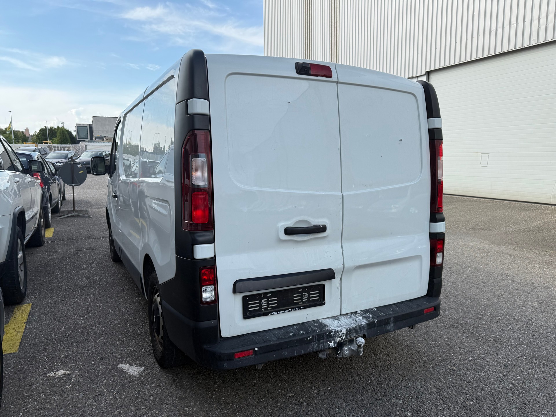 OPEL Vivaro 1.6 CDTI 2.9t L1H1-image-11