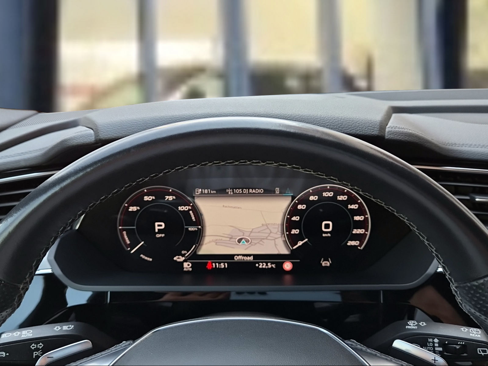 AUDI audi e-tron 55 S Line Black Edition quattro Daytonagrau Perleffekt-image-10