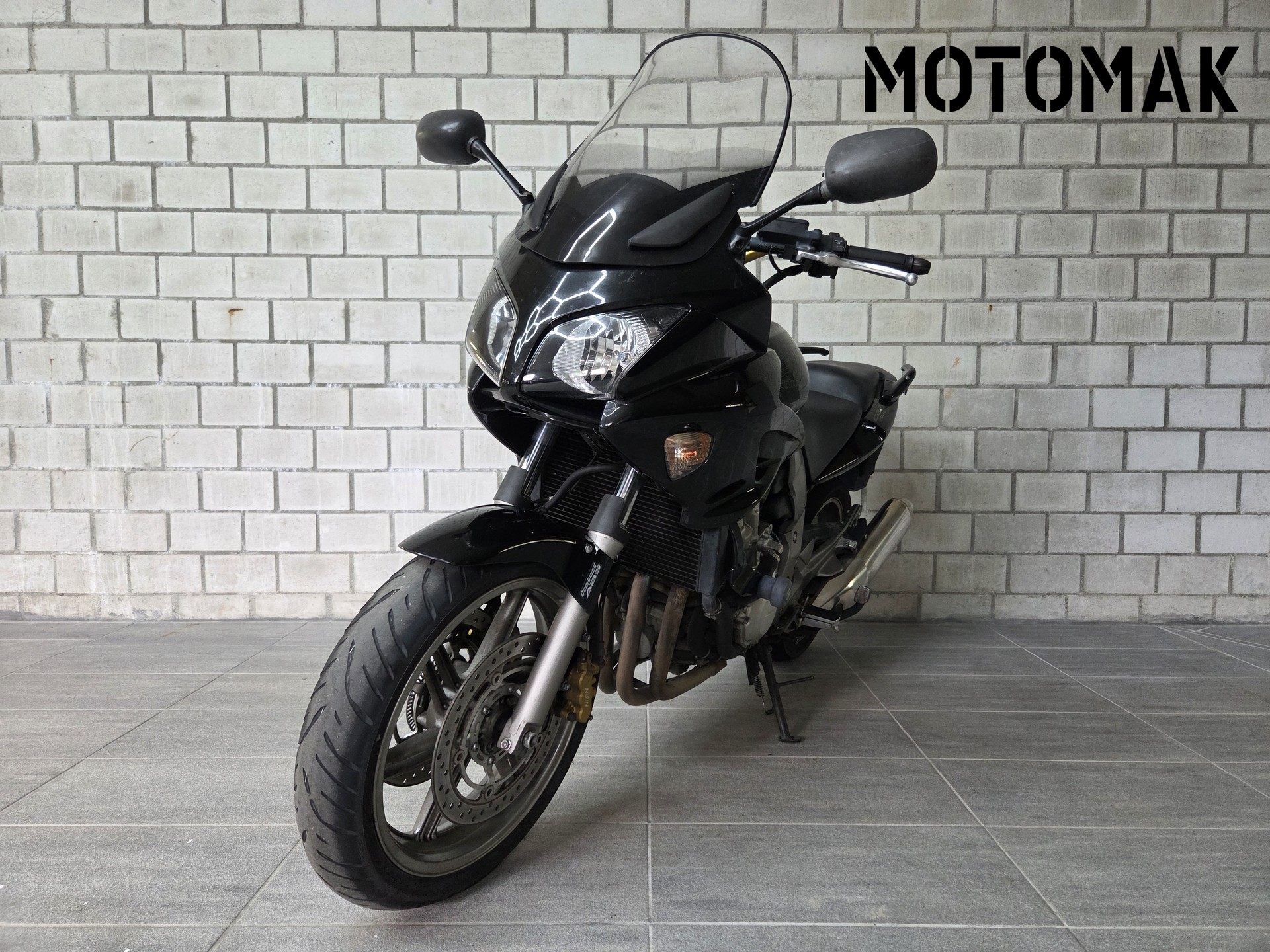 HONDA CBF 1000 ABS-image-5