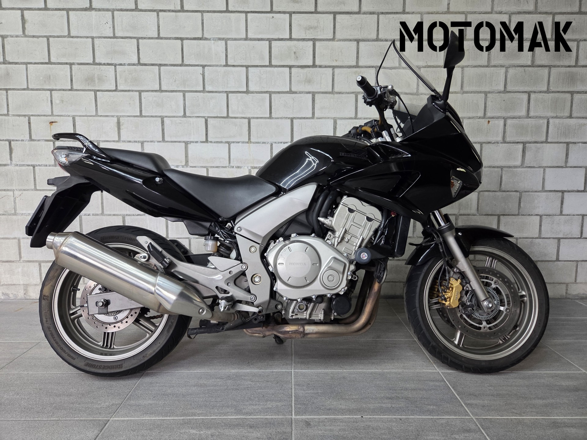 HONDA CBF 1000 ABS-image-1