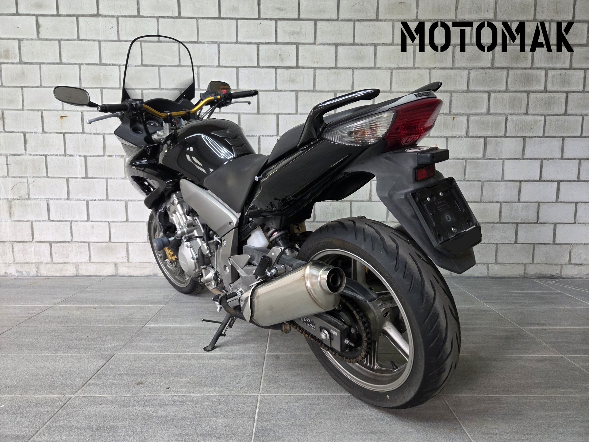 HONDA CBF 1000 ABS-image-3