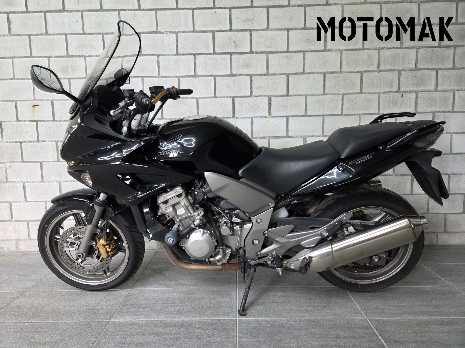 HONDA CBF 1000 ABS-image-4