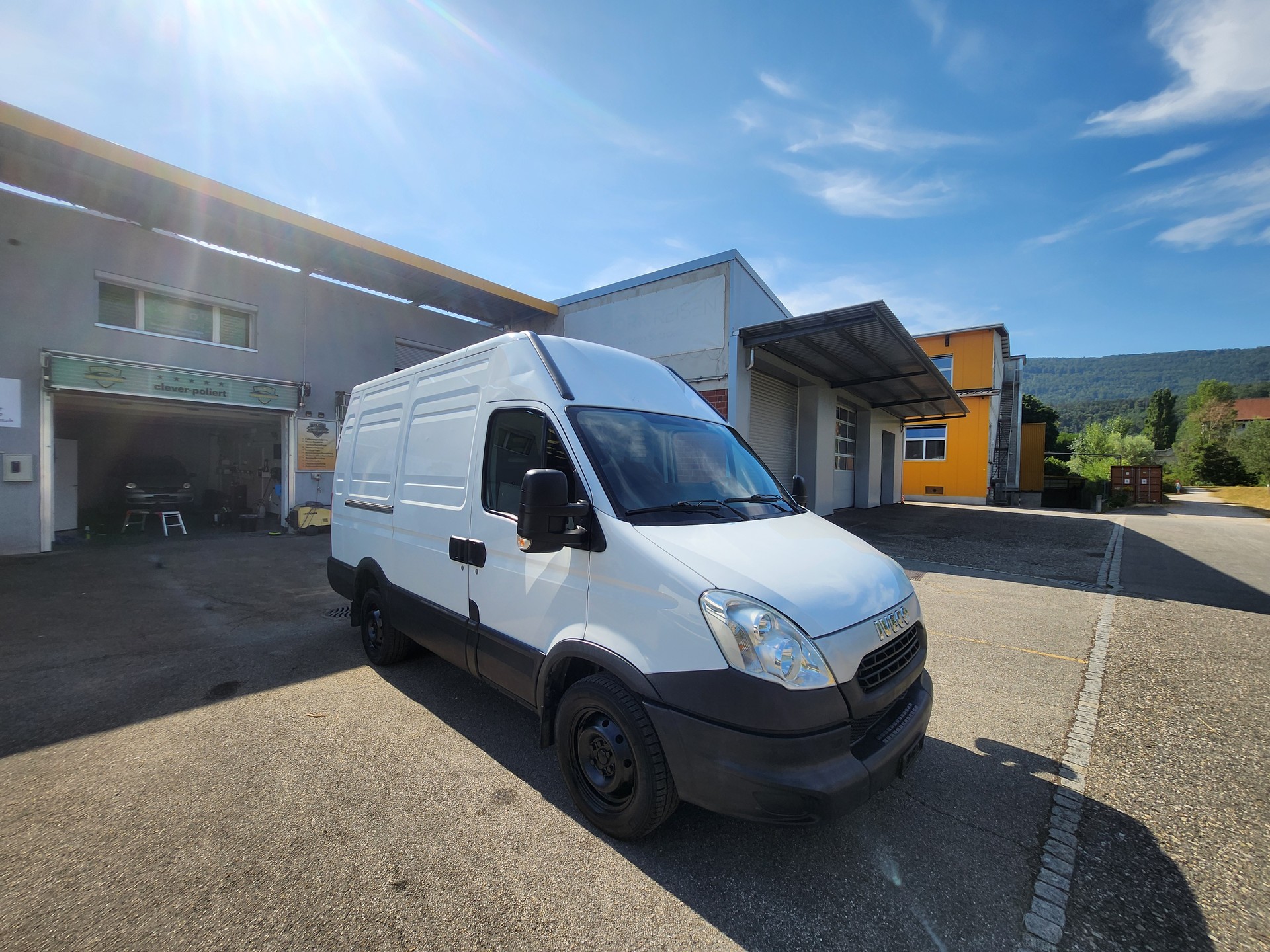 IVECO 2.3 HPI 146
