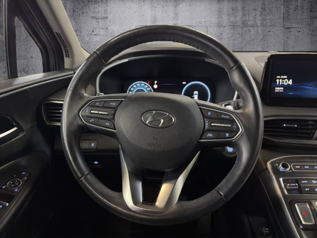 HYUNDAI Santa Fe 1.6 T-GDi HEV Amplia-image-9