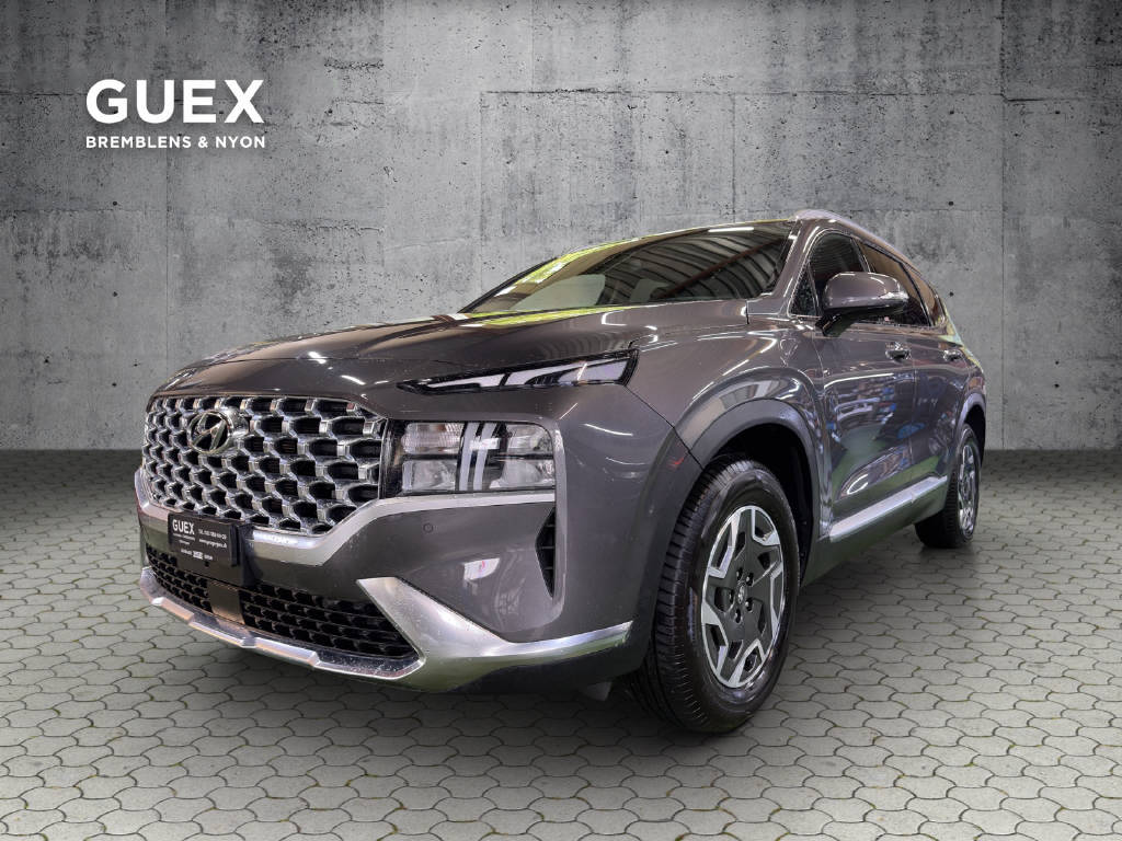 HYUNDAI Santa Fe 1.6 T-GDi HEV Amplia-image-0