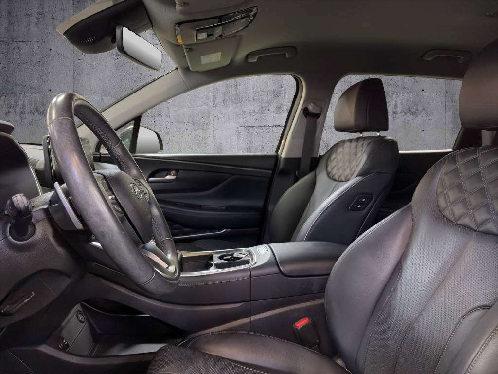 HYUNDAI Santa Fe 1.6 T-GDi HEV Amplia-image-6