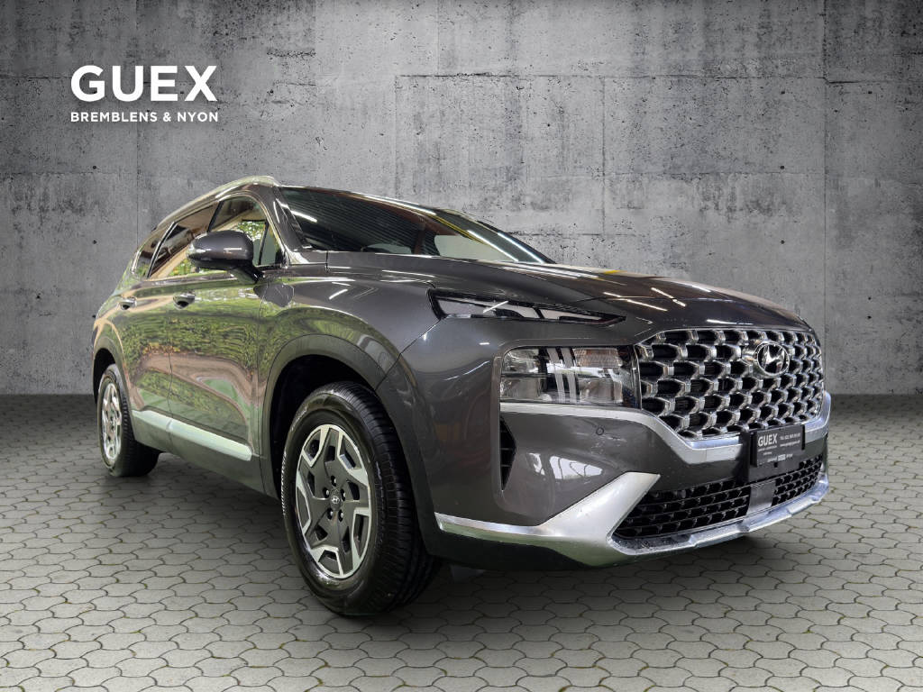 HYUNDAI Santa Fe 1.6 T-GDi HEV Amplia-image-5