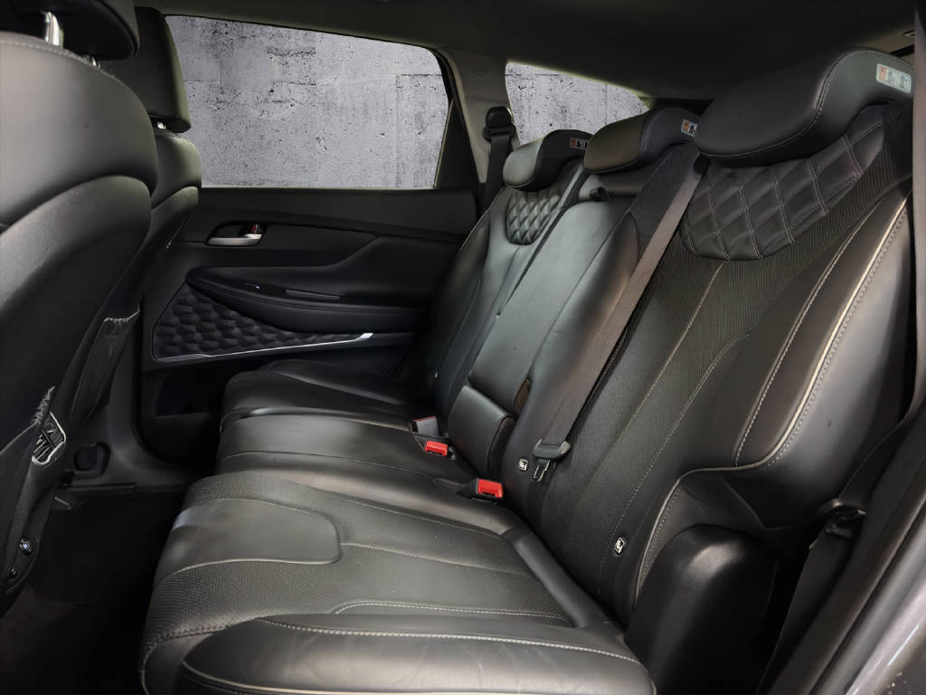 HYUNDAI Santa Fe 1.6 T-GDi HEV Amplia-image-10