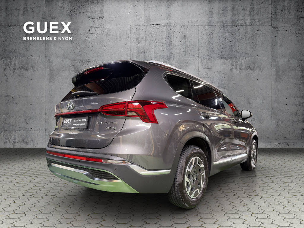 HYUNDAI Santa Fe 1.6 T-GDi HEV Amplia-image-4