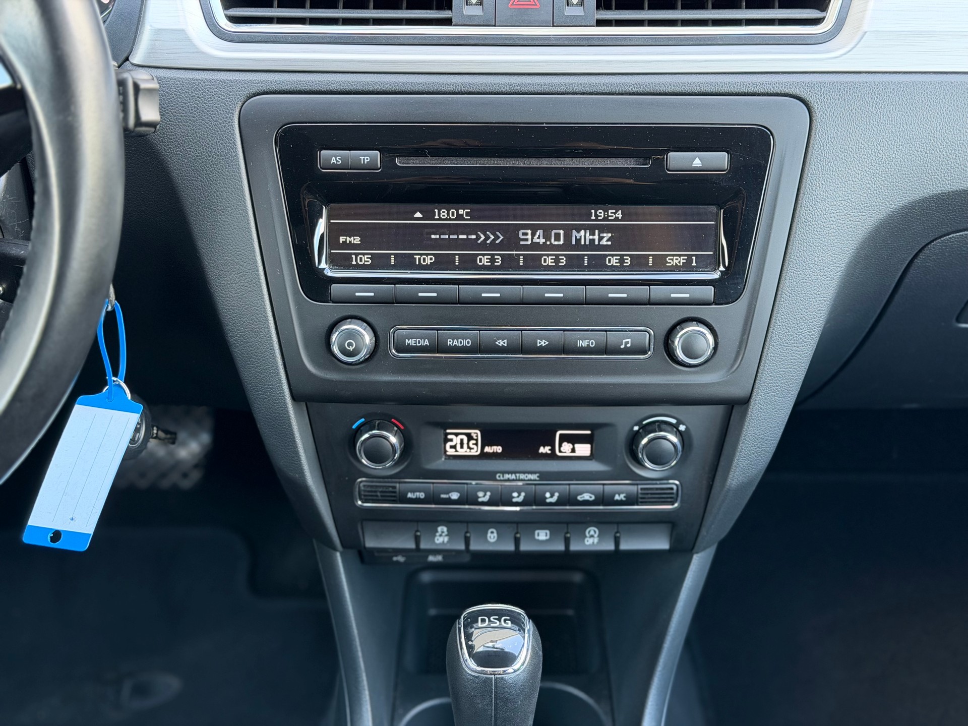 SKODA Rapid Spaceback 1.4 TSI Ambition DSG-image-11