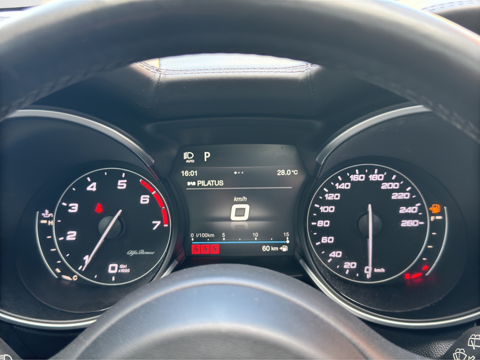 ALFA ROMEO Stelvio 2.0 Q4 280 Executive-image-8