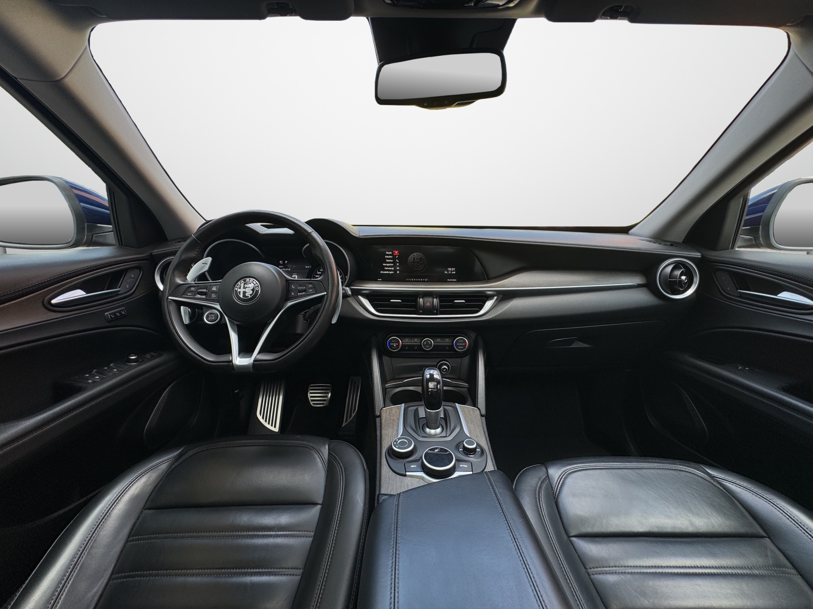 ALFA ROMEO Stelvio 2.0 Q4 280 Executive-image-5