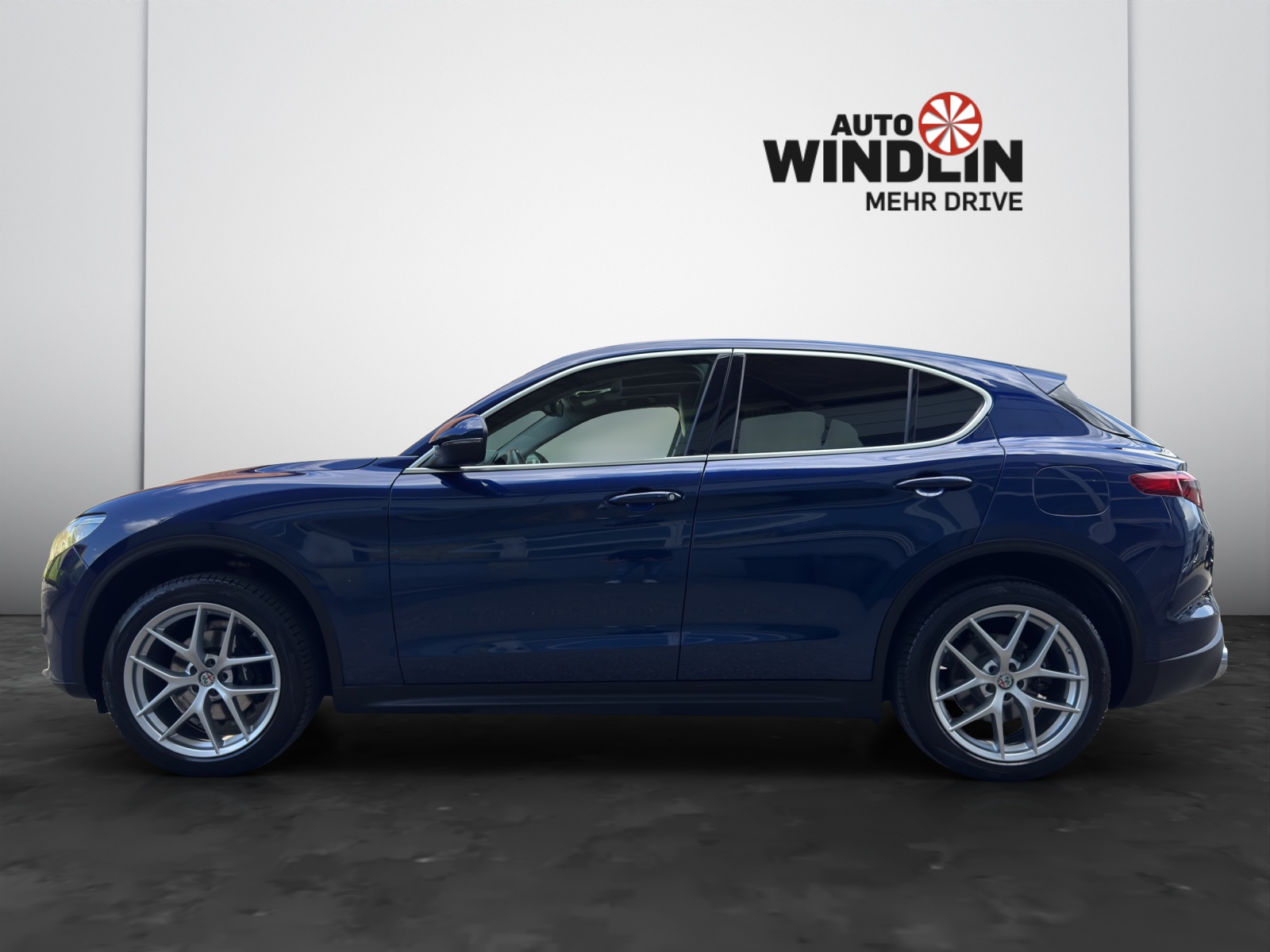 ALFA ROMEO Stelvio 2.0 Q4 280 Executive-image-2
