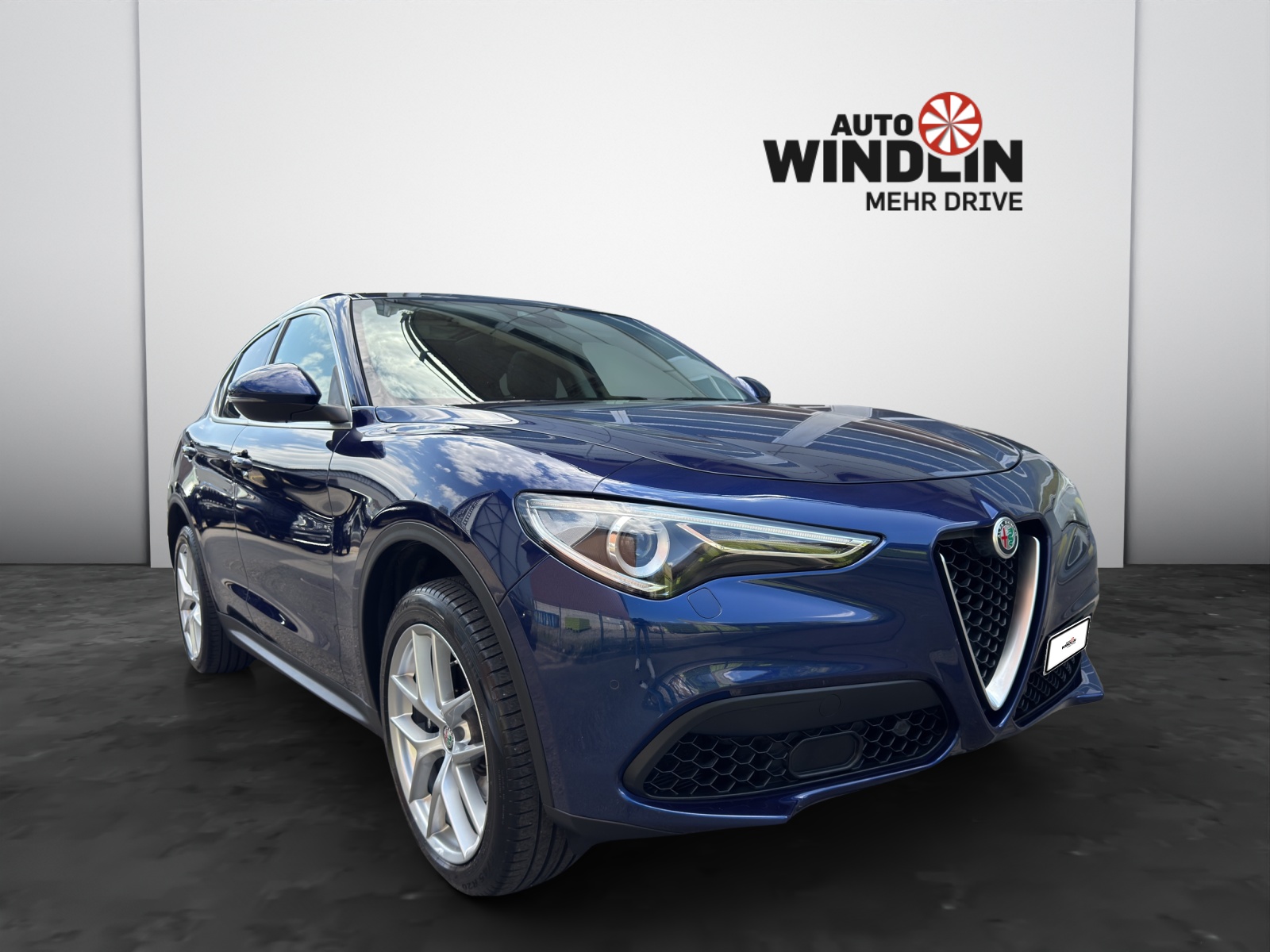 ALFA ROMEO Stelvio 2.0 Q4 280 Executive-image-0
