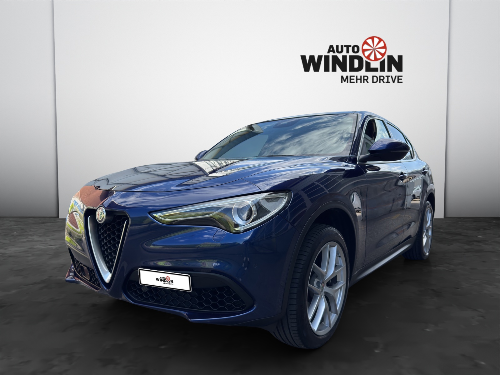 ALFA ROMEO Stelvio 2.0 Q4 280 Executive-image-1