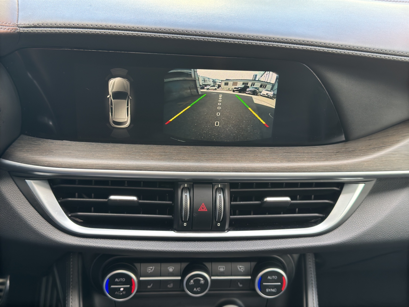ALFA ROMEO Stelvio 2.0 Q4 280 Executive-image-9