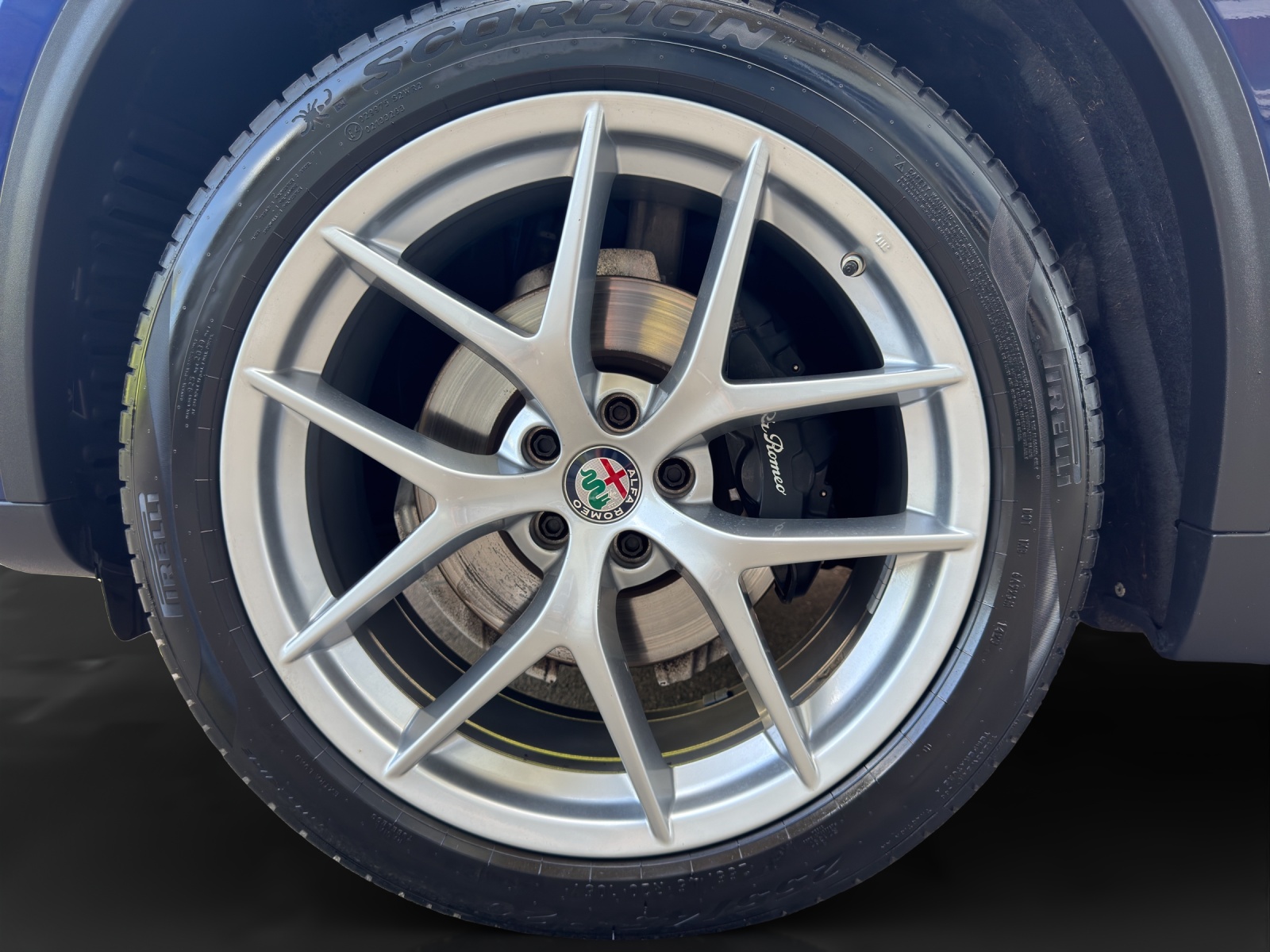ALFA ROMEO Stelvio 2.0 Q4 280 Executive-image-14