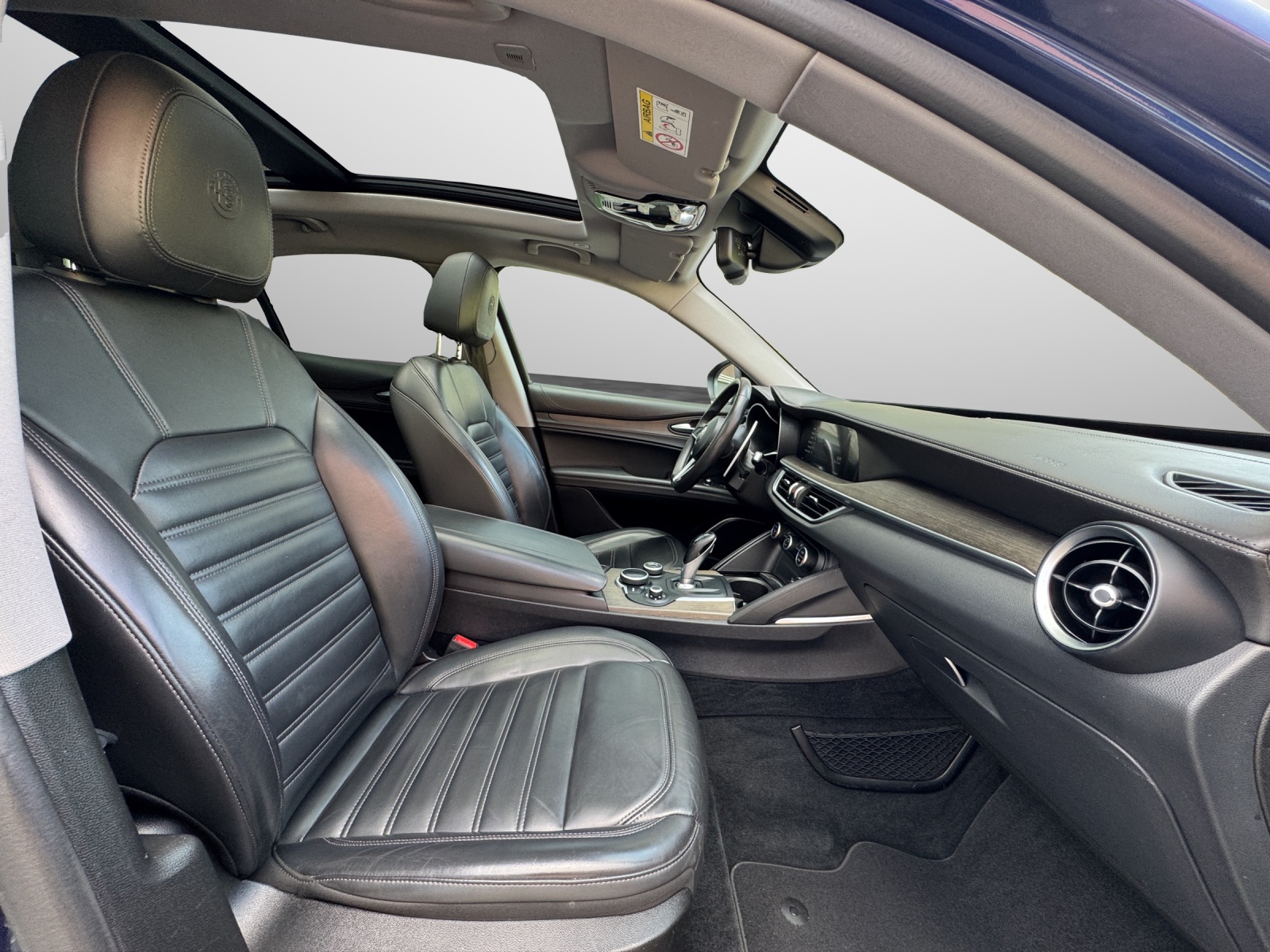 ALFA ROMEO Stelvio 2.0 Q4 280 Executive-image-10