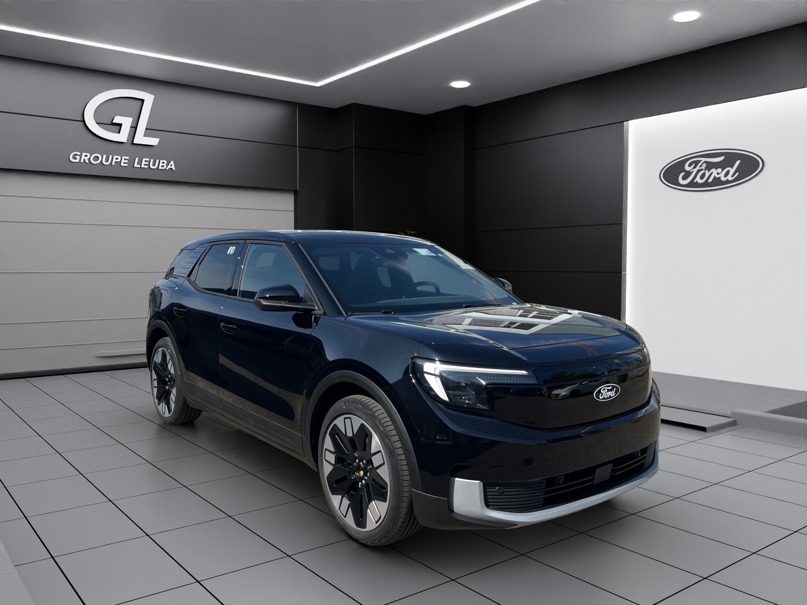 FORD Explorer Elektro 77kWh Dual Extended Range Premium AWD