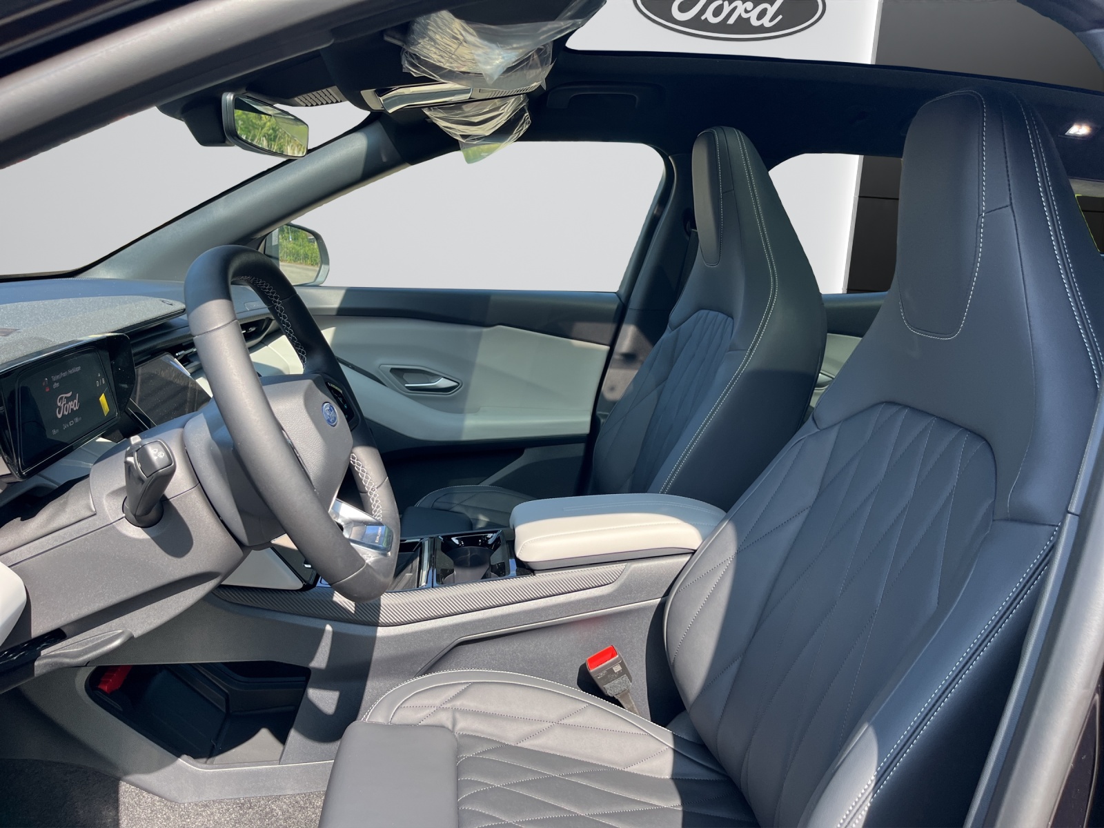 Image FORD EXPLORER Explorer Elektro 77kWh Dual Extended Range Premium AWD