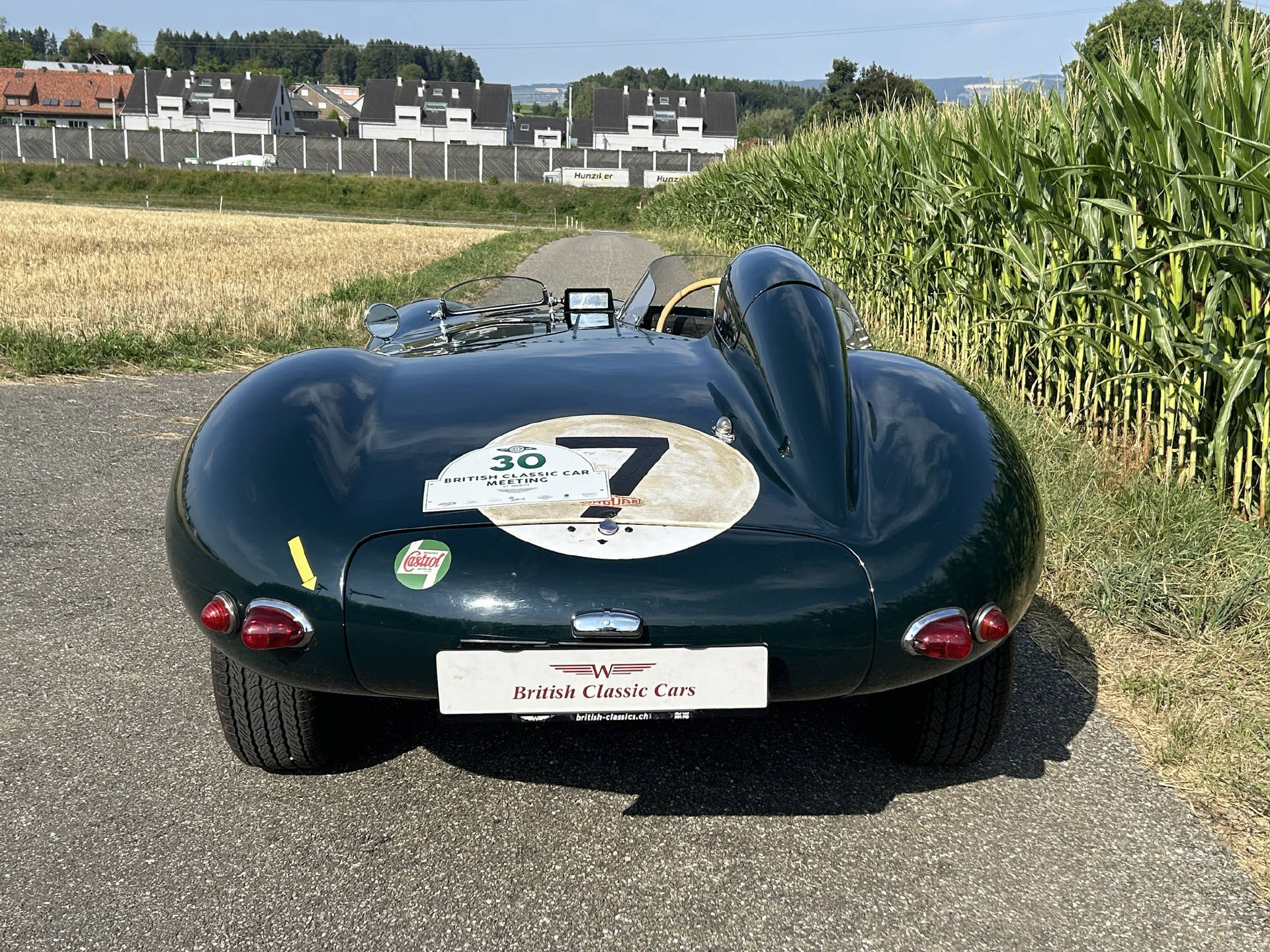 JAGUAR D-Type Replika-image-3