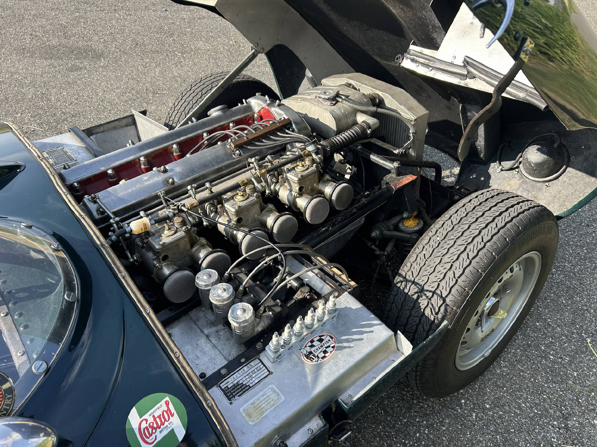 JAGUAR D-Type Replika-image-18