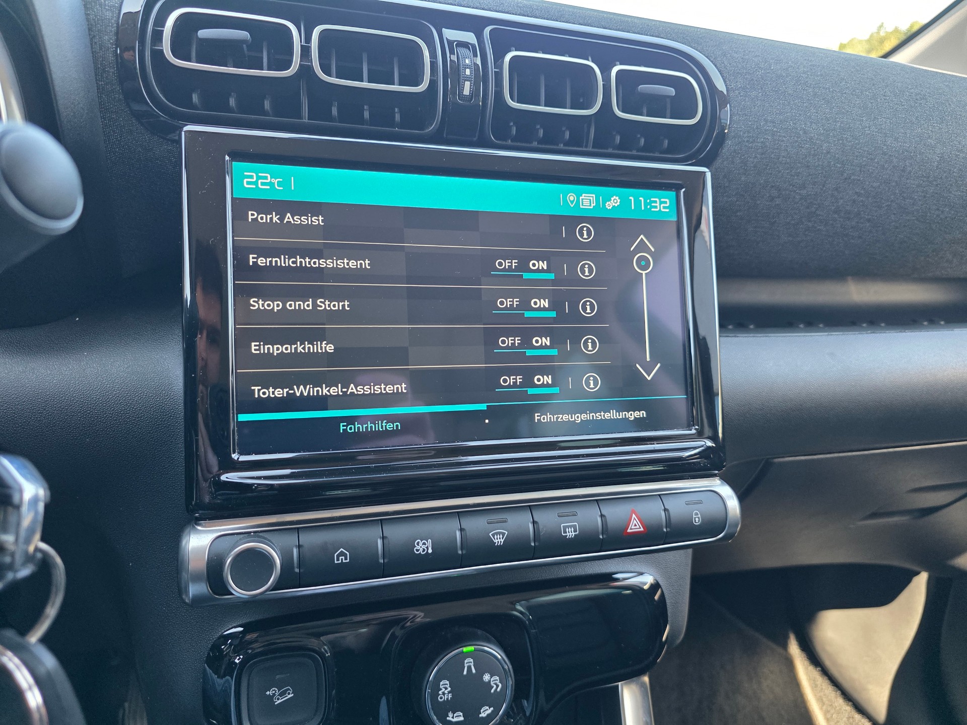 CITROEN C3 Aircross 1.2i PureTech Swiss Edition EAT6-image-11