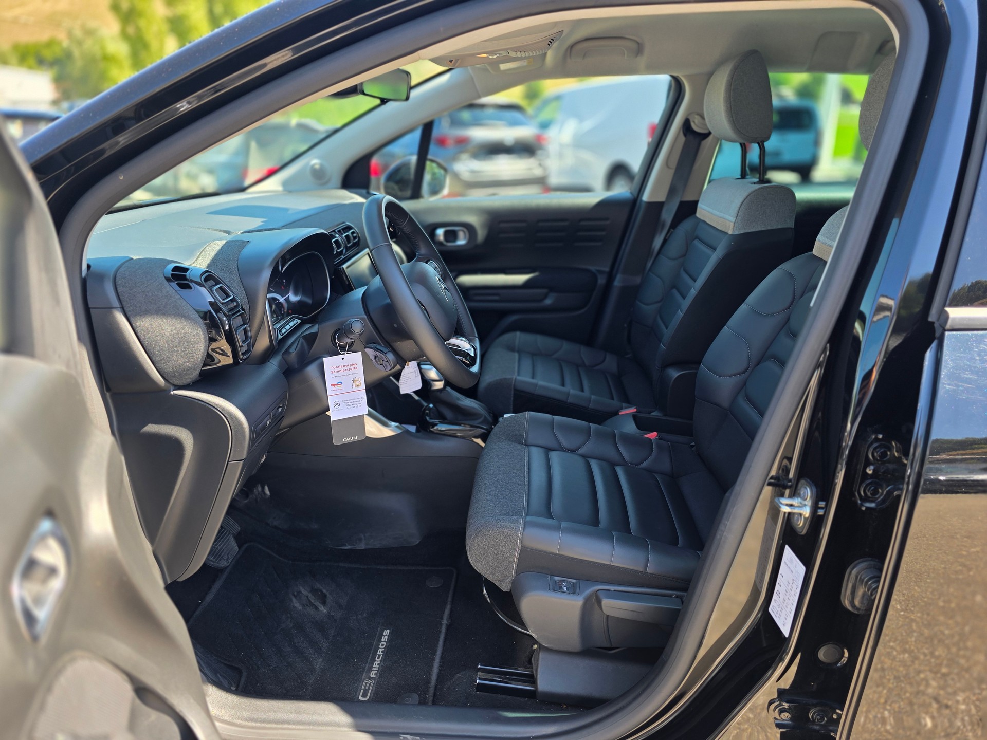 CITROEN C3 Aircross 1.2i PureTech Swiss Edition EAT6-image-10
