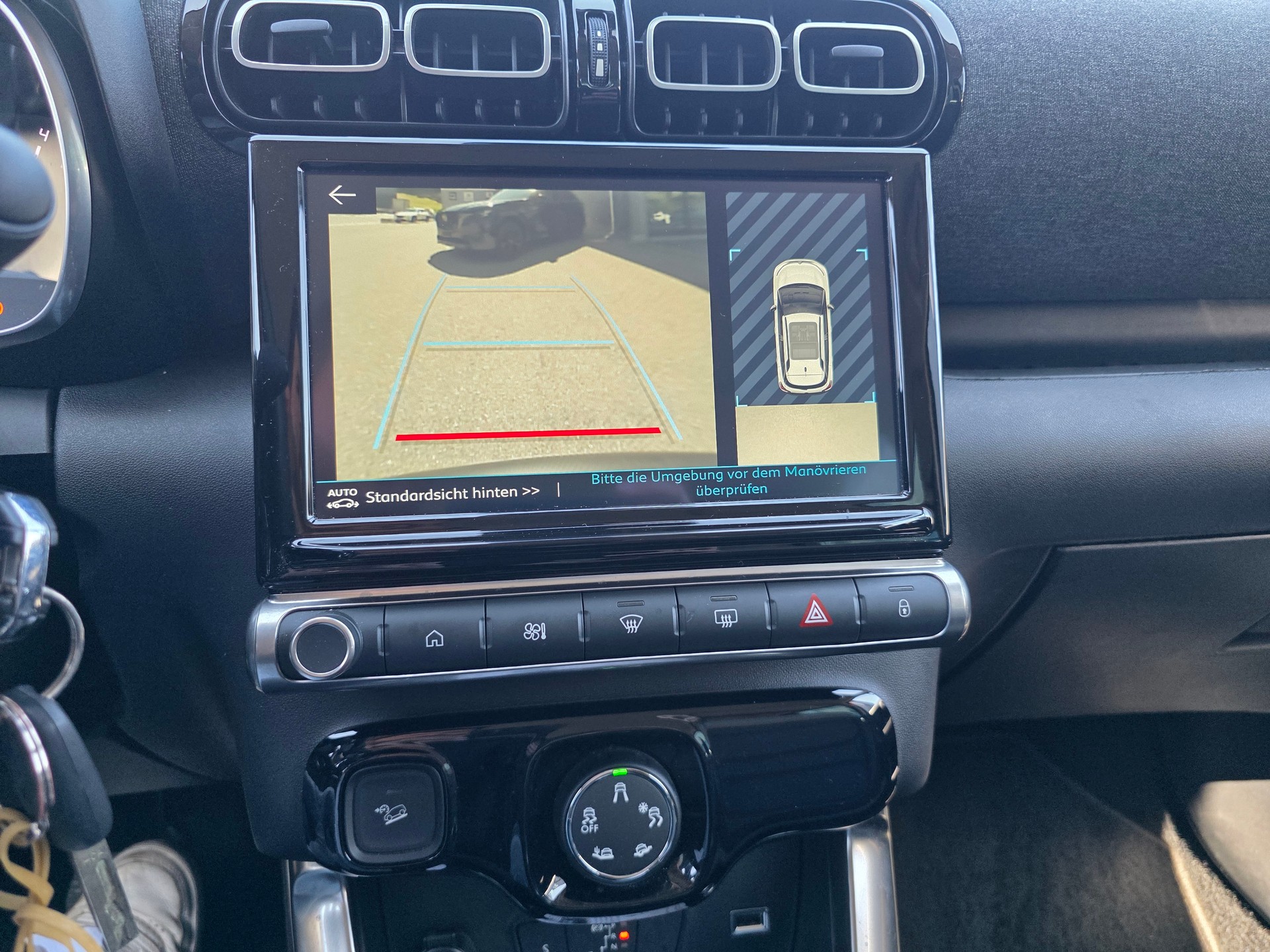 CITROEN C3 Aircross 1.2i PureTech Swiss Edition EAT6-image-12