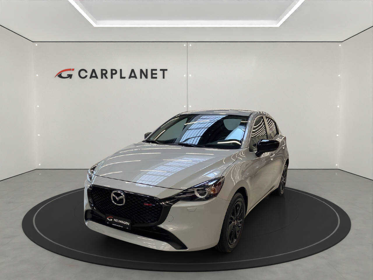 MAZDA 2 1.5 90 Homura-image-0